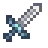 Daga de cristal