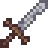 Espada oxidada