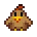 Máscara de gallina