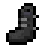 Botas oscuras
