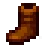Botas de cuero