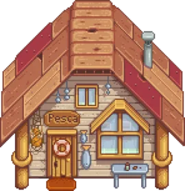 Fish Shop