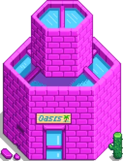 The Oasis