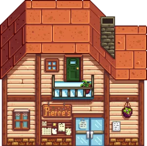 Pierre's General Store