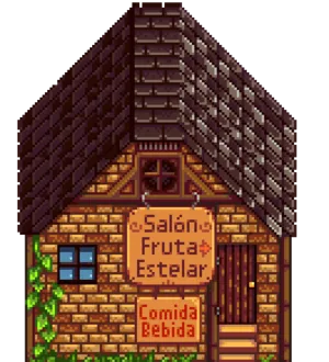 The Stardrop Saloon