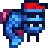 Pez glacial jr.