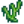 Alga verde