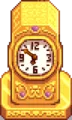 Reloj de oro