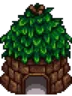 Cabaña junimo