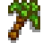 Palmera de pared