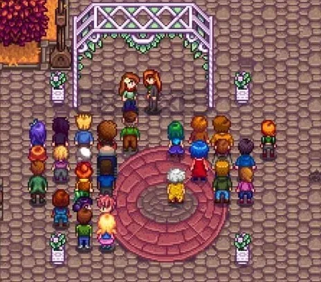 Villagers